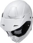 Шлем HJC c80, White Metallic - фото 4