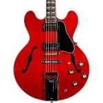 Электрогитара Gibson Marcus King ES-345 Semi-Hollow 2025 - Sixties Cherry - фото