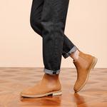 Ботинки мужские Rummaden, темно-коричневый - фото 7