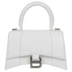 Сумка Hourglass XS с верхней ручкой Balenciaga, basic set (bag+dust bag) - фото 2