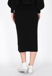 Юбка DreiMaster Pencil skirt, Black - фото 3