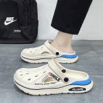 NANJIREN Клоги унисекс серые, цвет Gray - фото 7