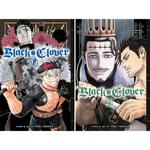 Black Clover Manga Set, Vol. 18-25 (Generic) - фото 5