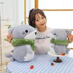 Плюшевая игрушка Outing Shark для сна XIWANTONG, Outing Shark - фото 8