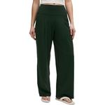 Брюки Casual Align Collection Lululemon, зеленый - фото 4