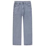 Джинсы унисекс JASONWOOD, Светло-синий - фото 8