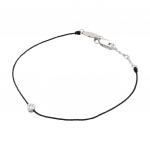 Браслеты Diamond Unisex Black Redline, черный - фото 3