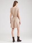 Мини платье VERO MODA VMSAVANNAH, Dark beige - фото 6