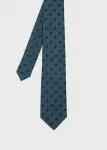 Галстук Paul Smith, цвет Dark Green 4 - фото