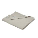 Штора с люверсами Today Panama, 140x1x240 см, бежевый - фото