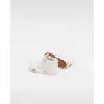 Кроссовки Vans Sk8-Hi, белый - фото 2