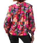 Gaines Топ In Floral Forest Crosby by Mollie Burch - фото 2