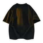 Футболка унисекс PAKA, темно-синий - фото 4