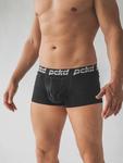 Боксеры pckd - underwear done right., черный - фото 3