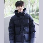 BOSIDENG Алтайская серия пуховик унисекс, Day and Night Gradient 9BN5 - фото 9