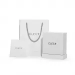 Clect Потертый браслет для женщин Gold/Red - фото 3