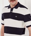 Рубашка поло Regular fit Gant, синий - фото 4