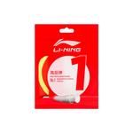 Струны для бадминтонной ракетки nylon, carbon fiber для уличного спорта unisex размер 1 бадминтонная струна 0,65 мм нить LINING - фото 3