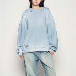 ADLV FW25 худи унисекс Acme De La Vie, синий - фото 4