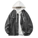 Джинсовая куртка унисекс BRUMAIRE, Синий - фото 6