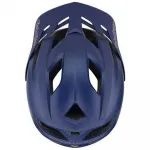 Шлем Troy Lee Designs Flowline MIPS MTB, синий - фото 4