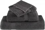 Полотенце Vidaxl, серый - фото 2