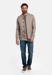 Куртка GIORDANO Waistcoat, Kit/Beige - фото 2