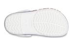 Детские сандалии Crocs Kids, White - фото 4