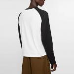 Длинный рукав футболка Acne Studios, черный - фото 5