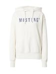 Толстовка MUSTANG Margo, белый - фото