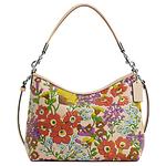 COACH Гладкая кожаная сумка через плечо - фото 2