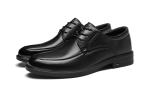 Туфли HLA Dress Shoes Men Low-Top - фото 7