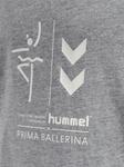 Футболка Hummel S/S Hmlprima Bee T S/S, серый меланж - фото 3