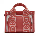 Сумка DKNY Arena Small handbag, красный - фото