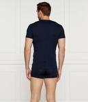 Пижама Emporio Armani Slim Fit, синий - фото 2