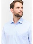 Рубашка COMFORT FIT светло-голубого цвета Eterna - фото 4