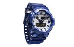 CASIO Часы Men Liquid Crystal/Analog Dual Display Series Blue Watch - фото 4