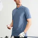 Футболка поло мужская SPYDER, пепельно-серый - фото 9