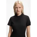 Платье HUGO Noella 10271863, черный - фото 4