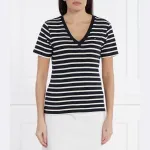 Футболка узкого кроя Cody Tommy Hilfiger, синий - фото