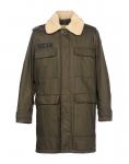 Пальто Historic, зеленый - фото