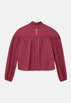 Блуза Anna Field Blouse, Wine/Dark Red - фото 4