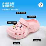 Детские шлепанцы для детей Snoopy, черный - фото 58