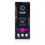 Khadi, Хна для волос Черная, 100 г - фото