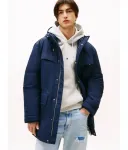 Парка, готовая к городу regular fit Tommy Jeans, темно-синий - фото