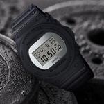 Часы CASIO G-Shock Digital 'Black Silver', черный - фото 3