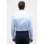 Рубашка Eterna с длинными рукавами "SLIM FIT", голубой - фото 2