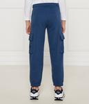 Брюки-Карго Varsity embr Regular fit Tommy Hilfiger, синий - фото 4