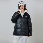 Пуховик Unisex, Blue Green (Padded Jacket) - фото 8