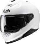 Шлем HJC i71, White Matt - фото